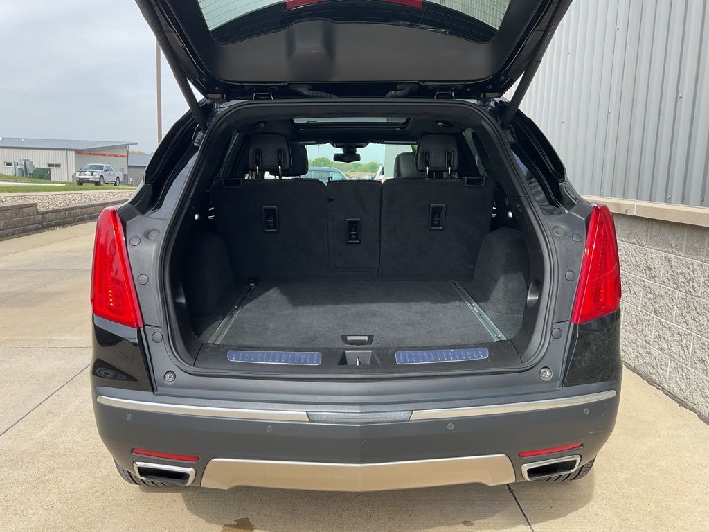 2019 Cadillac XT5 Platinum - Photo 21