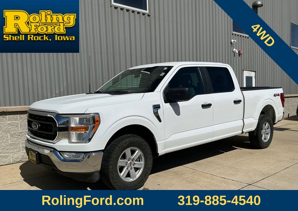 2022 Ford F-150