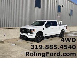 Used 2023 Ford F-150 XLT Truck in Shell Rock IA