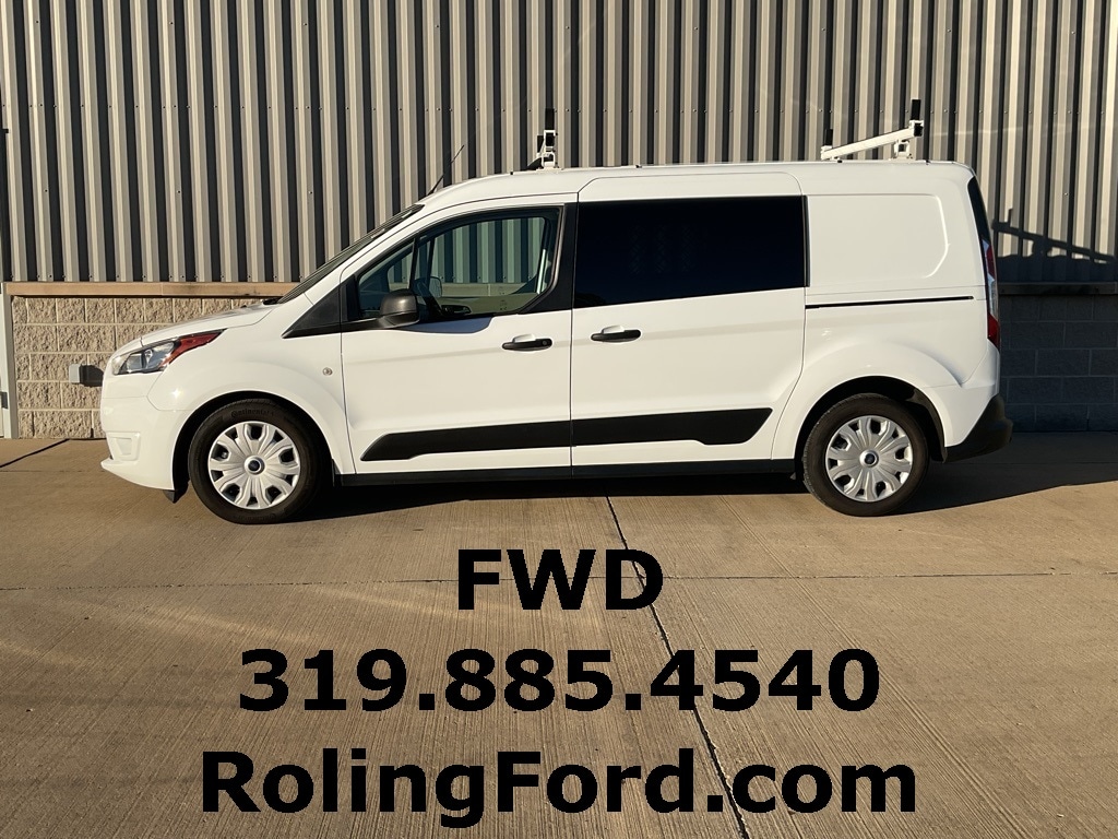Used 2023 Ford Transit Connect XLT Cargo Van