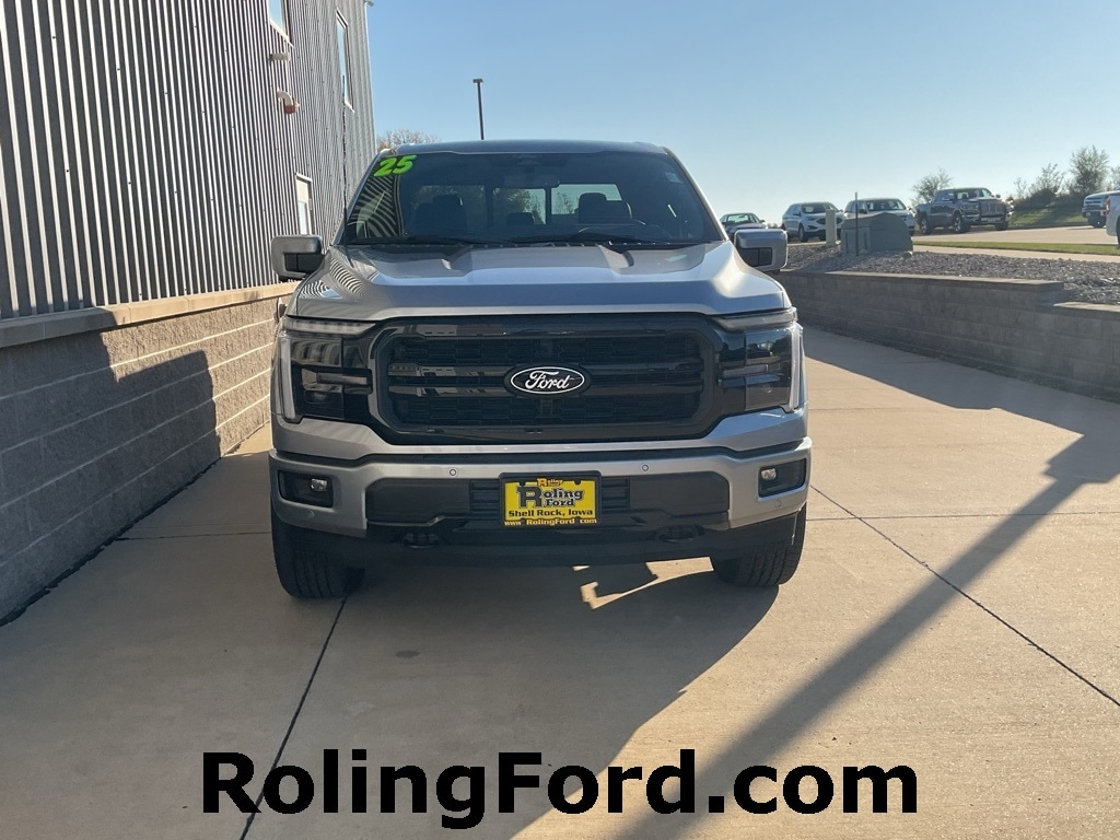 New 2025 Ford F-150 Lariat Truck