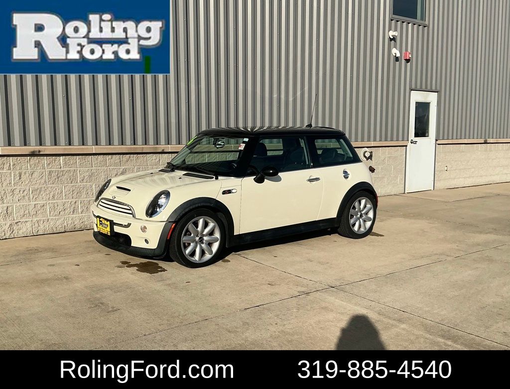 2006 MINI Cooper S