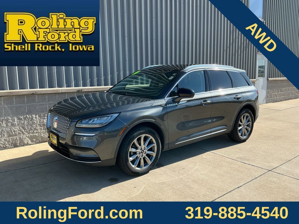 2020 Lincoln Corsair AWD's photo