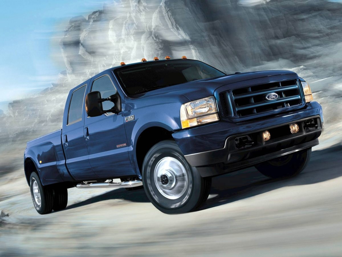 2003 Ford F-250 Super Duty's photo