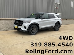 2026 Ford Explorer ST SUV