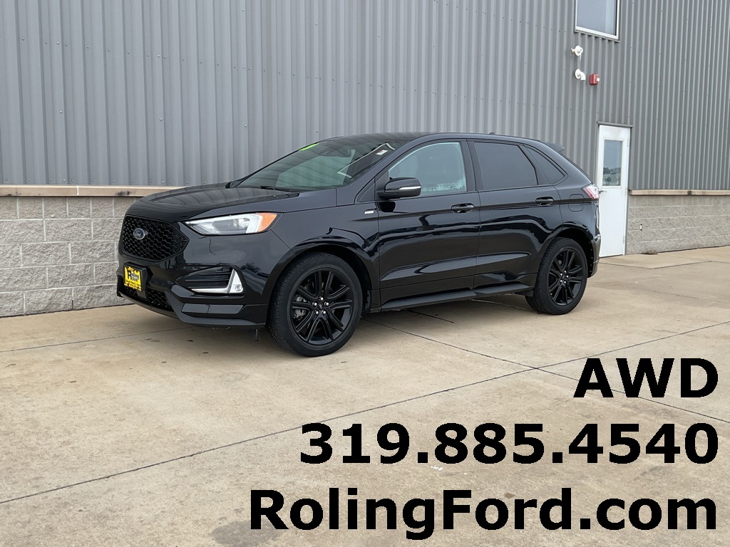 2020 Ford Edge ST Line's photo