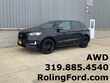 Ford Edge