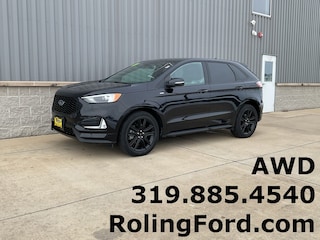 Used 2020 Ford Edge SEL SUV in Shell Rock IA