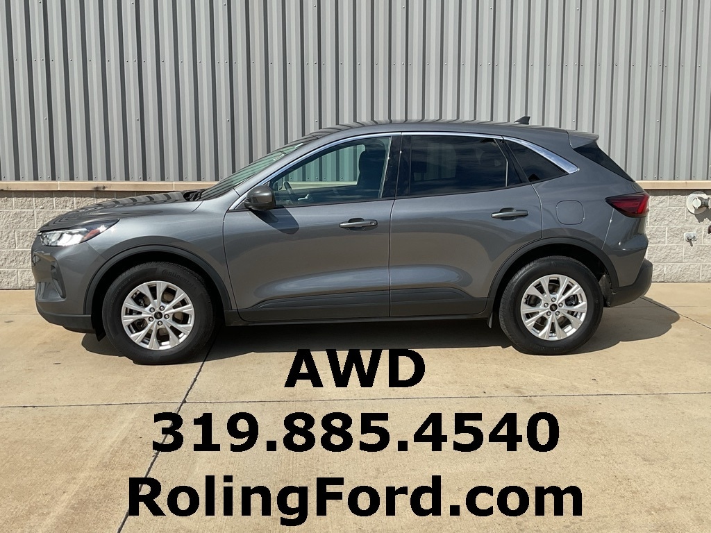 Used 2023 Ford Escape Active SUV