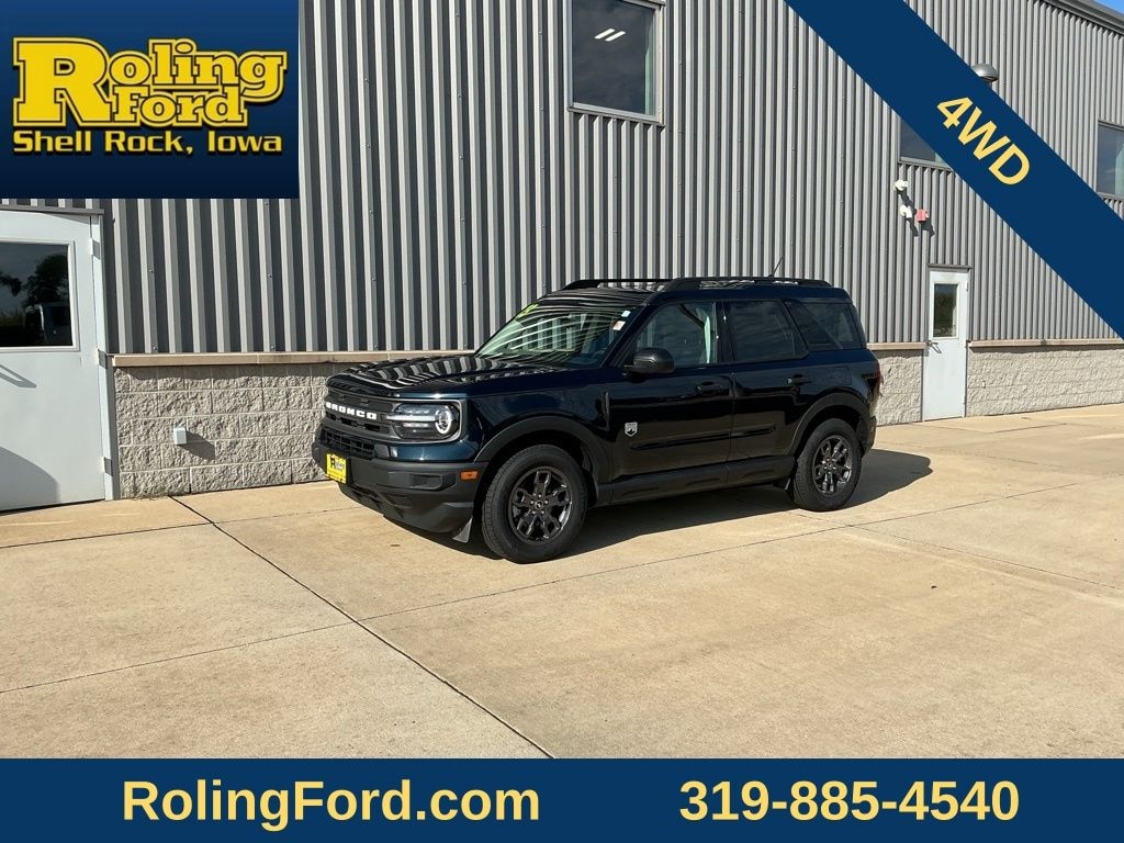 Used 2023 Ford Bronco Sport Big Bend SUV