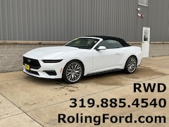 2026 Ford Mustang Ecoboost Premium Convertible