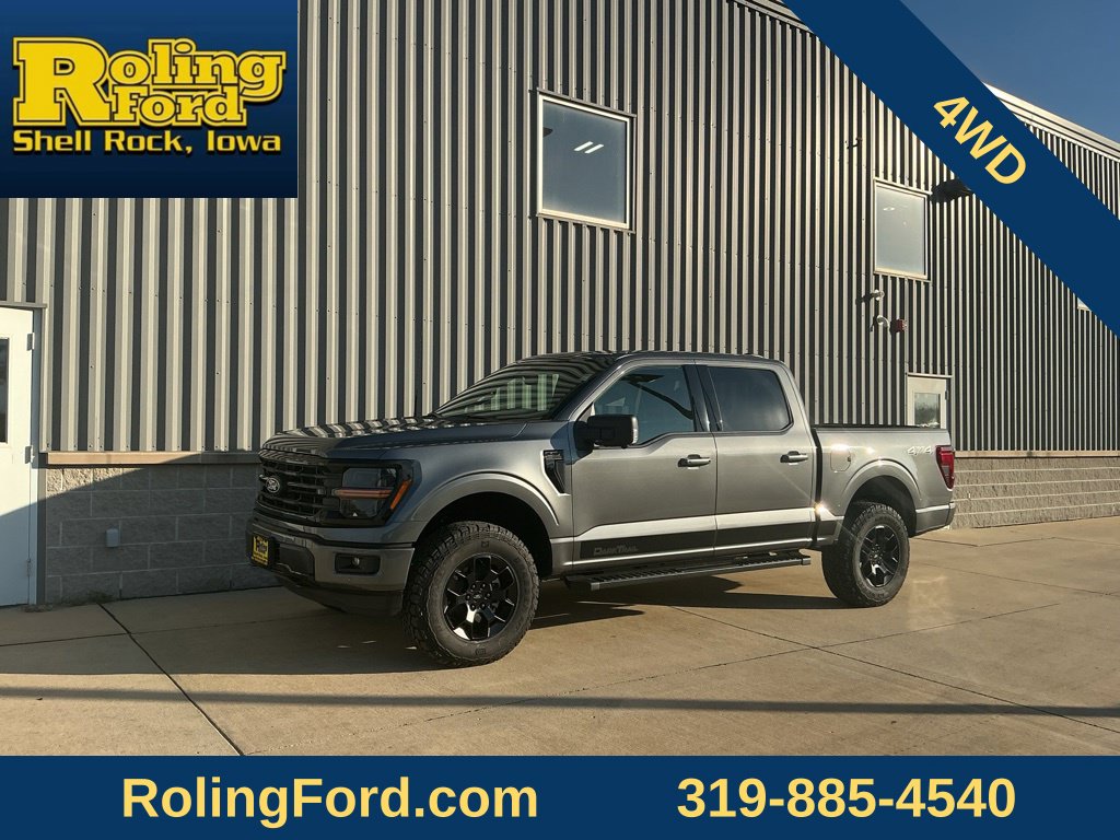  Ford F-150