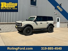 2026 Ford Bronco Big Bend SUV
