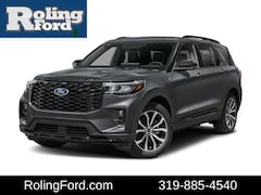 2026 Ford Explorer Active SUV