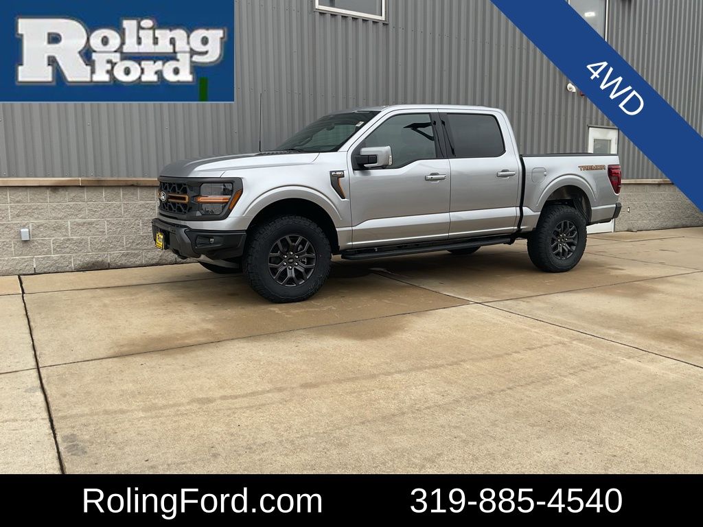 2025 Ford F-150 Truck 