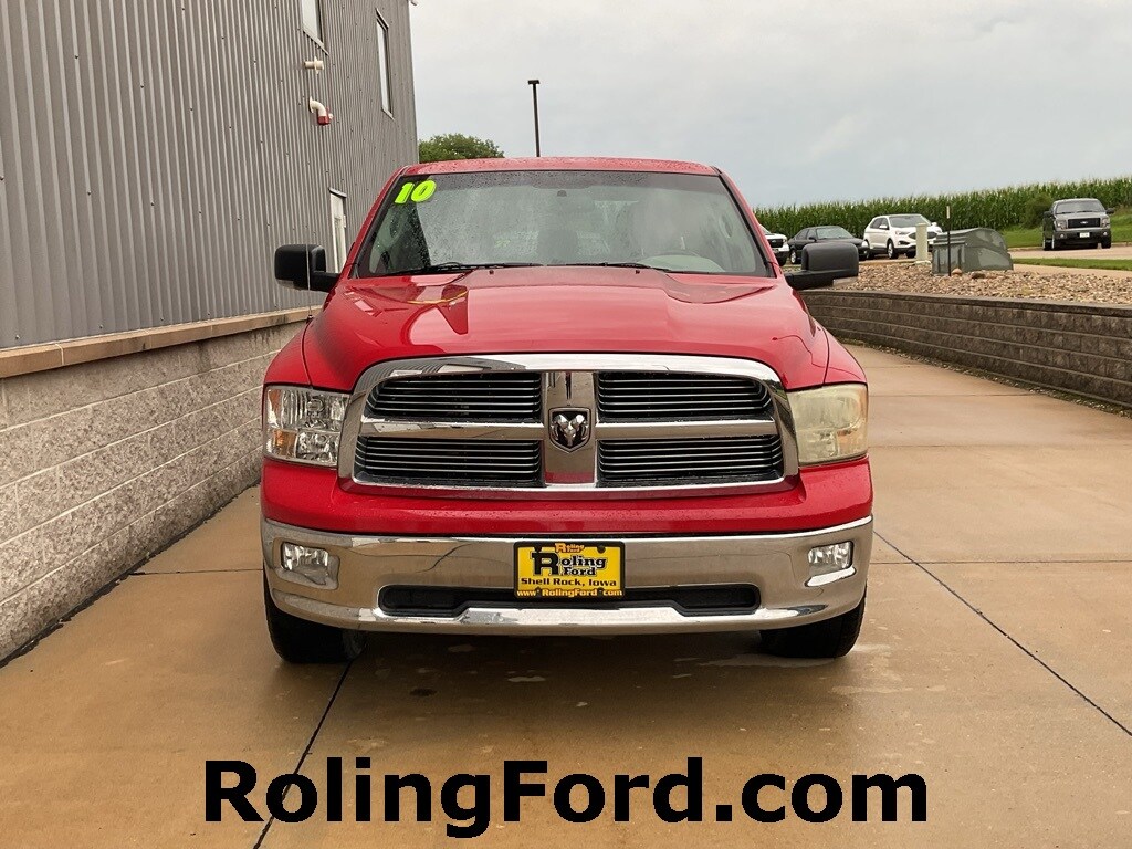 2010 Ram 1500 SLT photo 4