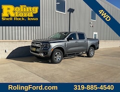 2025 Ford Ranger XLT Truck