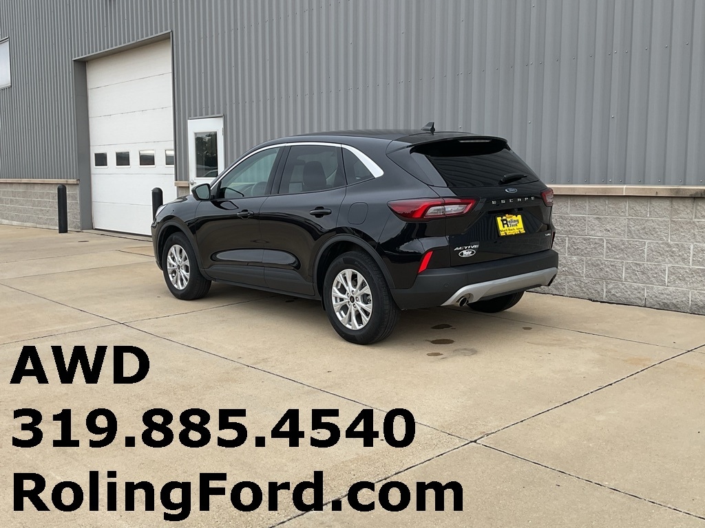 Used 2023 Ford Escape Active SUV