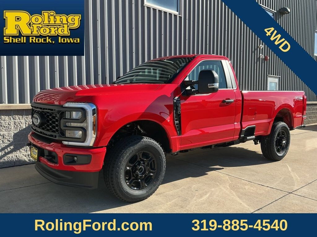 New 2026 Ford F-350SD XL Truck