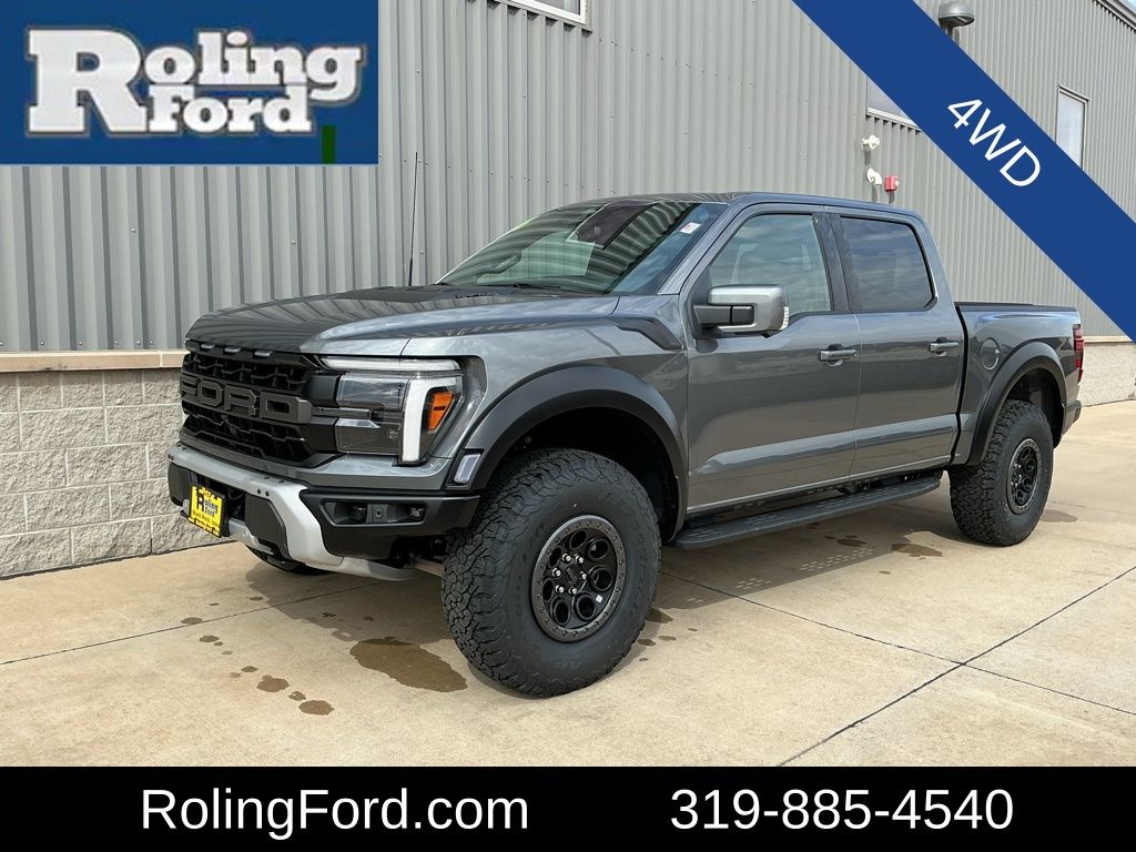 2026 Ford F-150 Truck 