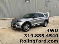 2020 Ford Explorer Limited SUV