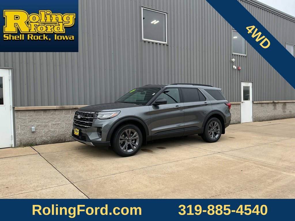  Ford Explorer