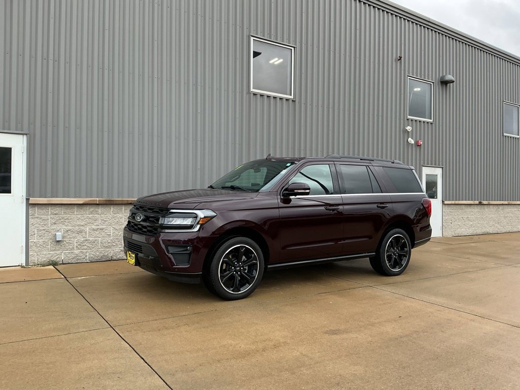 2024 Ford Expedition