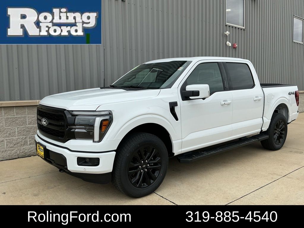 2026 Ford F-150 Truck 
