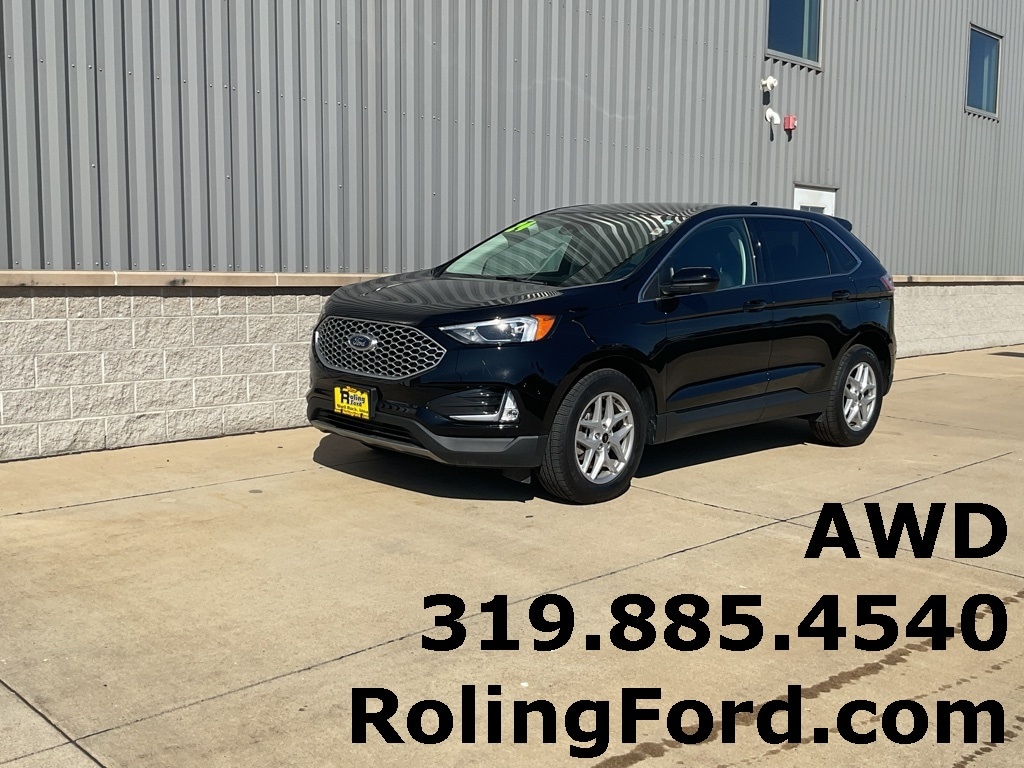 Used 2024 Ford Edge SEL SUV