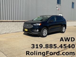 Used 2024 Ford Edge SEL SUV in Shell Rock IA