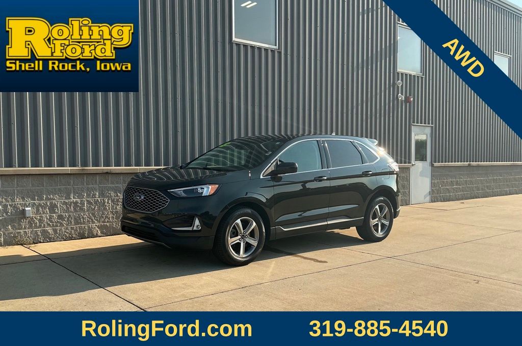 2023 Ford Edge