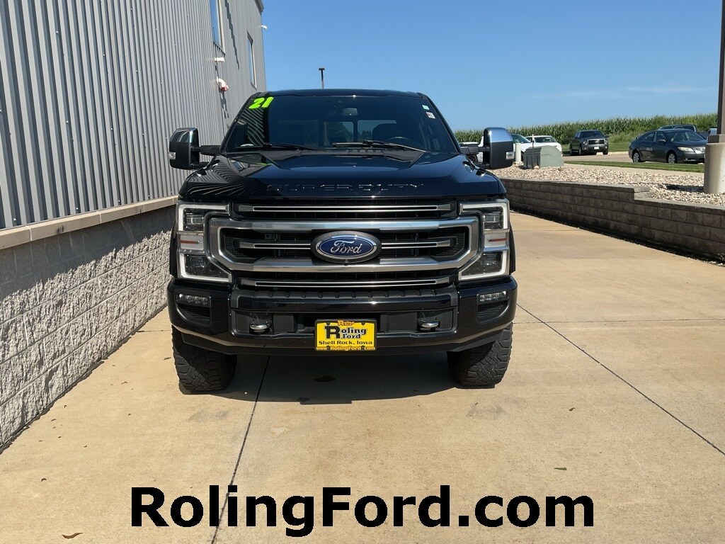 2021 Ford F-350 photo 4
