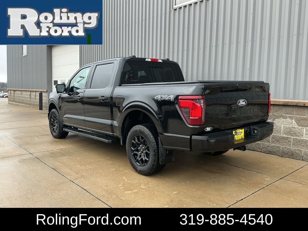 Used 2024 Ford F-150 XLT Truck