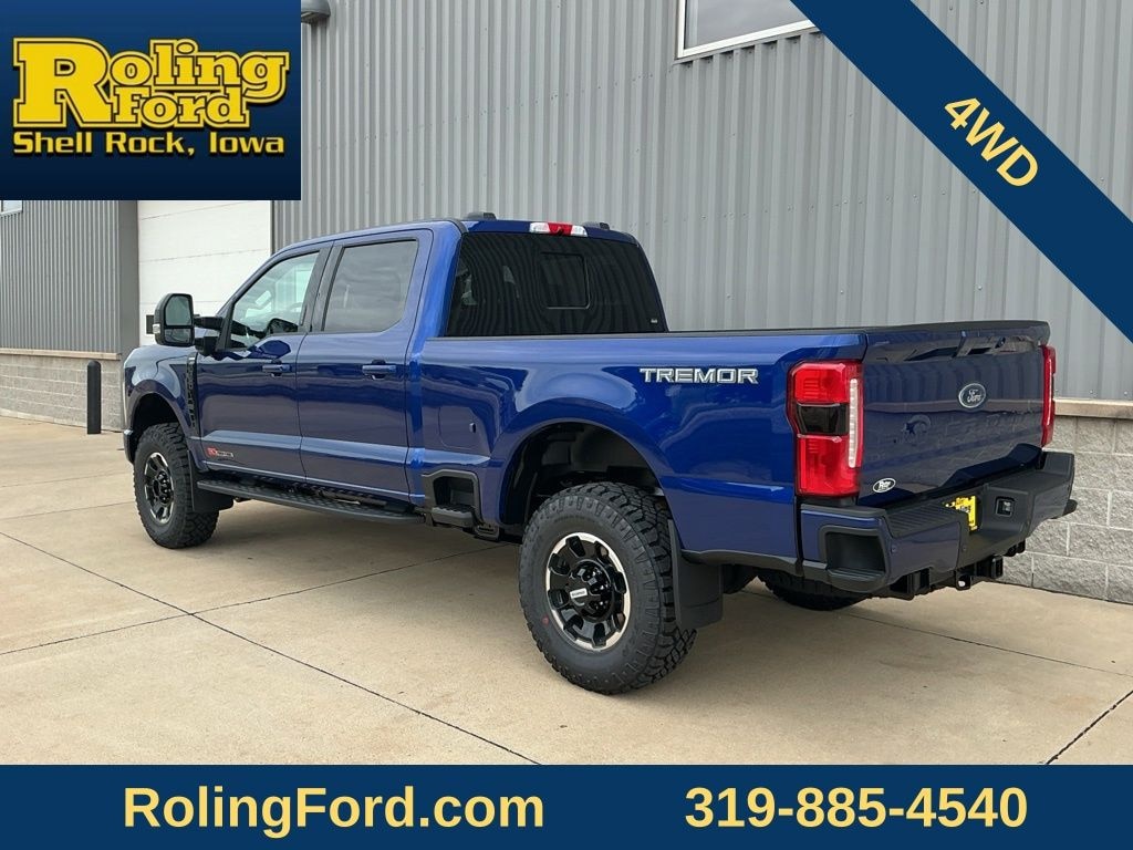 New 2026 Ford F-350SD Lariat Truck