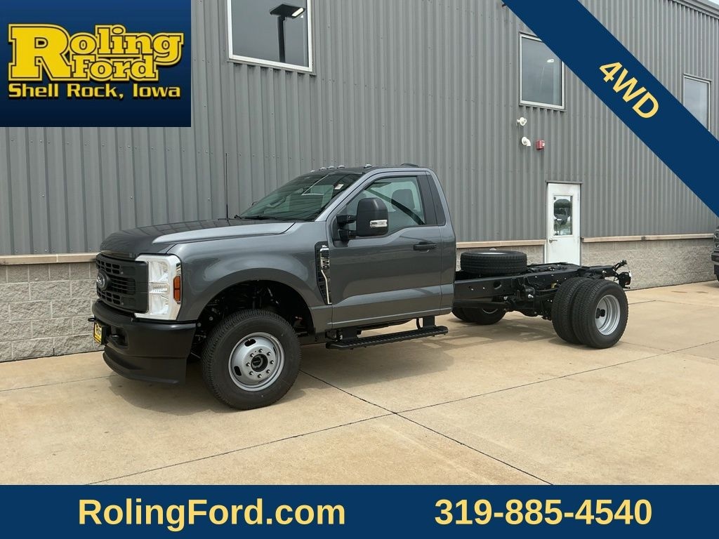 New 2026 Ford F-350SD XL Chassis