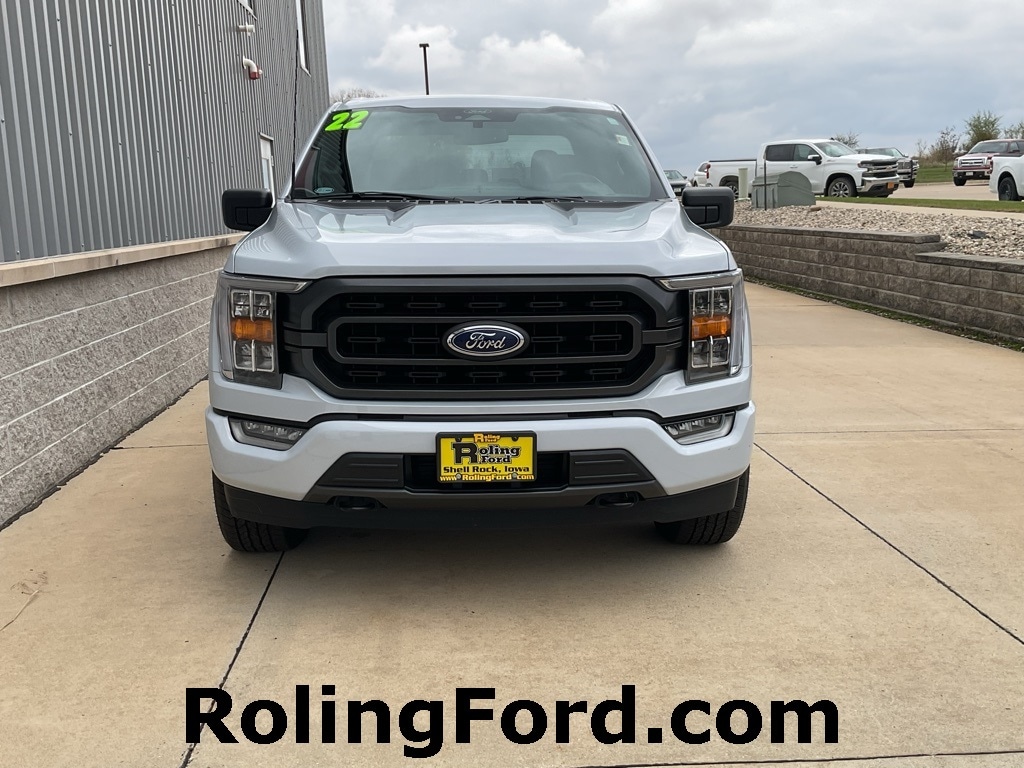 Used 2022 Ford F-150 XLT Truck