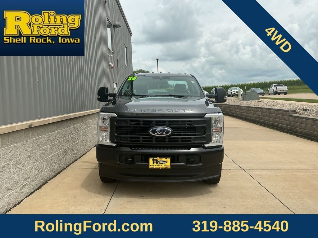 New 2026 Ford F-350SD XL Chassis