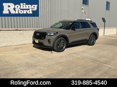 2026 Ford Explorer ST SUV