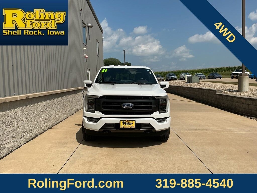 Used 2021 Ford F-150 Truck