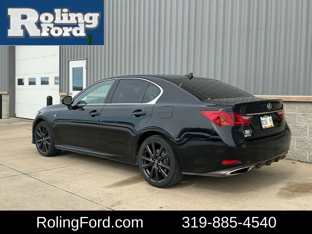 Used 2013 Lexus GS 350 Sedan