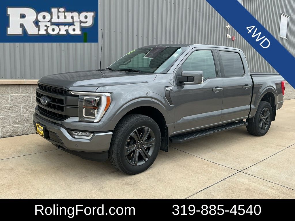 2023 Ford F-150 Truck 