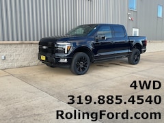 2025 Ford F-150 Platinum Truck