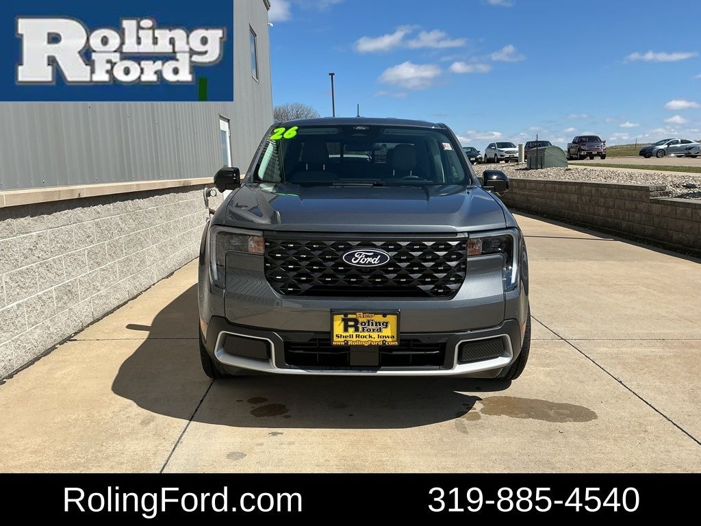 New 2026 Ford Maverick Lariat Truck