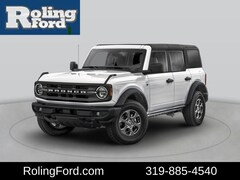 2026 Ford Bronco Big Bend SUV