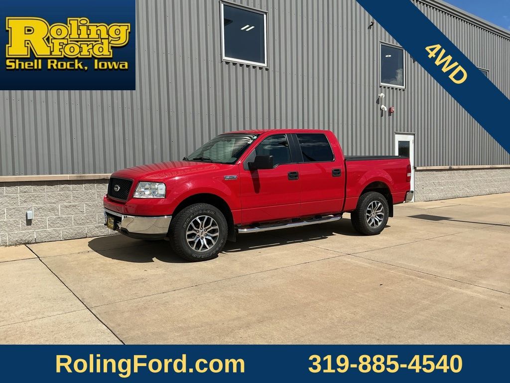 2006 Ford F-150