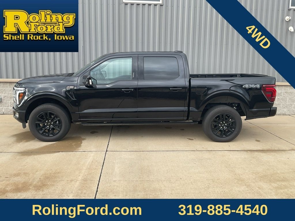 Used 2024 Ford F-150 Platinum Truck