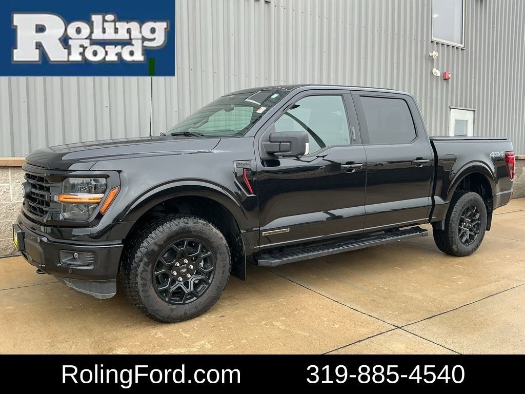 Used 2024 Ford F-150 XLT Truck