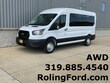  Ford Transit-350