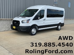 2025 Ford Transit-350 XL Wagon