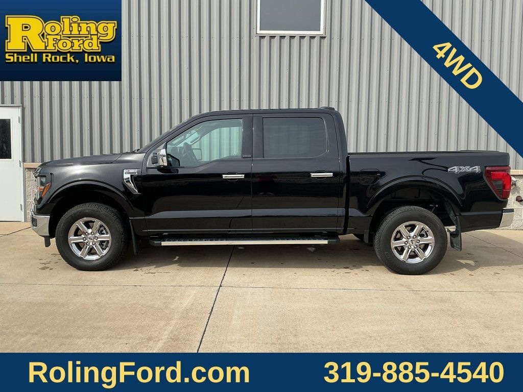 Used 2025 Ford F-150 XLT Truck